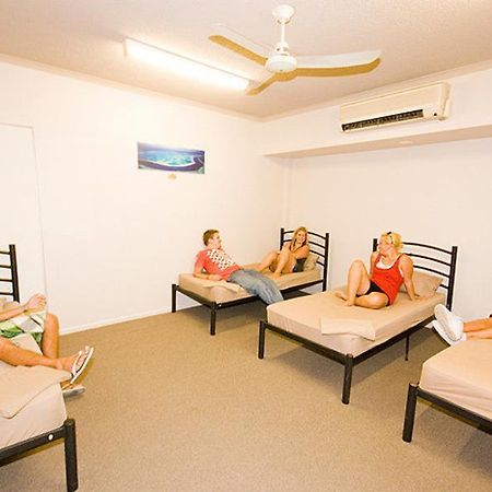 Global Backpackers Cairns Central المظهر الخارجي الصورة