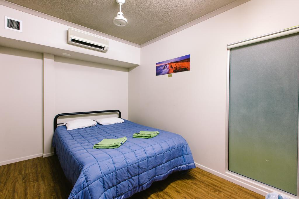 Global Backpackers Cairns Central المظهر الخارجي الصورة